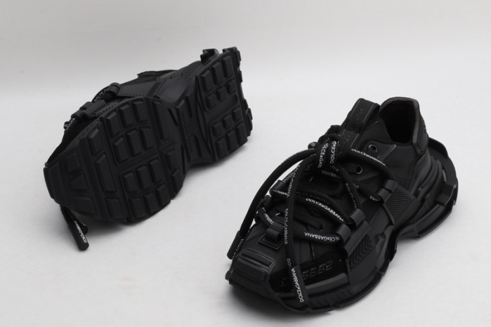 dg sneakers copshoe d&g-50