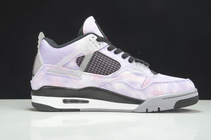 air jordan 4 "amethyst wave" dh7138-506