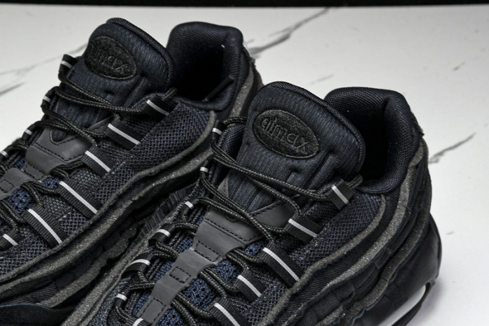 Nike Air Max 95 Comme des Garcons Black CU8406-001