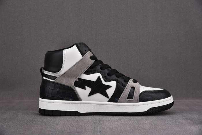 a bathing ape bape sta low copshoe bp-019
