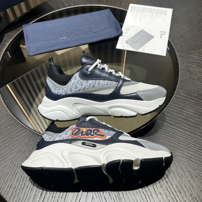 D1R* B22 SNEAKER COPSHOE DR-B2202