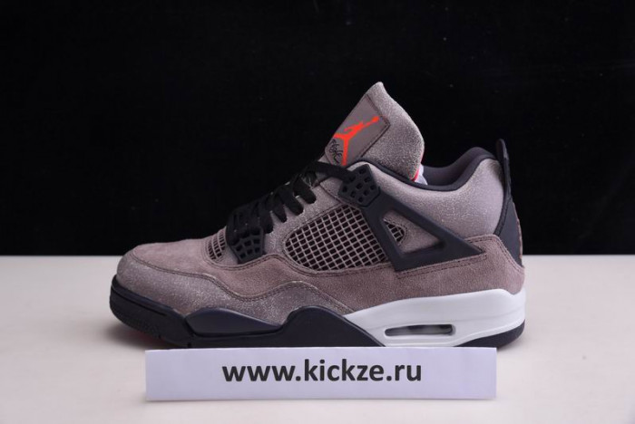 air jordan 4 retro "taupe haze" db0732-200