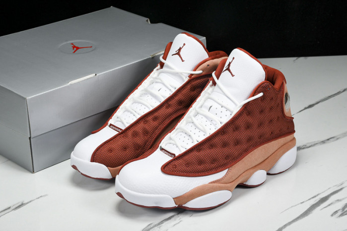 air jordan 13 "dune red/terra blush" dj5982-601