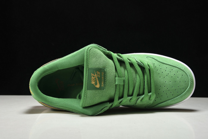 nike sb dunk low st. patrick