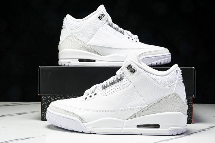 Air Jordan 3 “Pure Money” CT8532-111