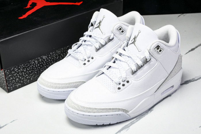 Air Jordan 3 “Pure Money” CT8532-111