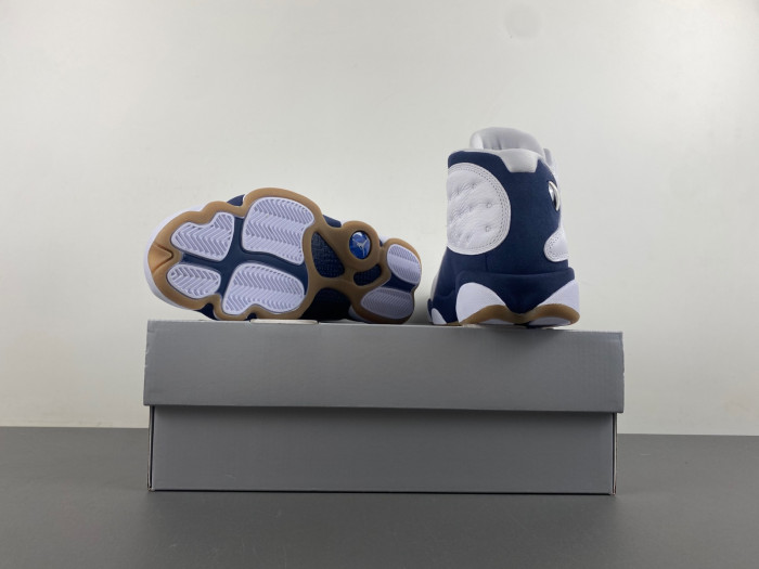 air jordan 13 "midnight navy" 414571-140