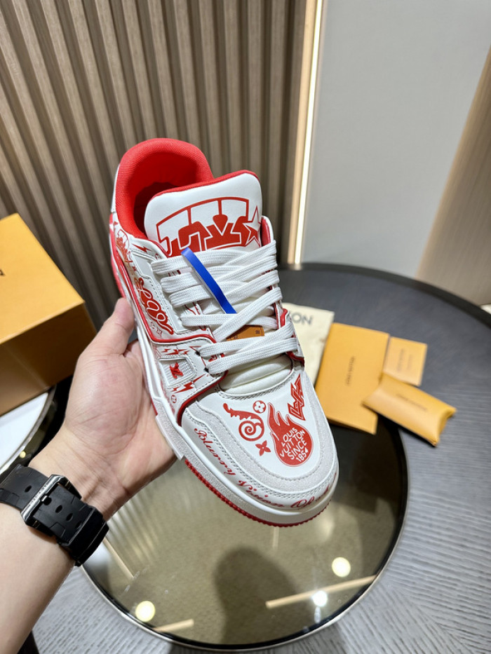 lvt sneakers copshoe l&v-271