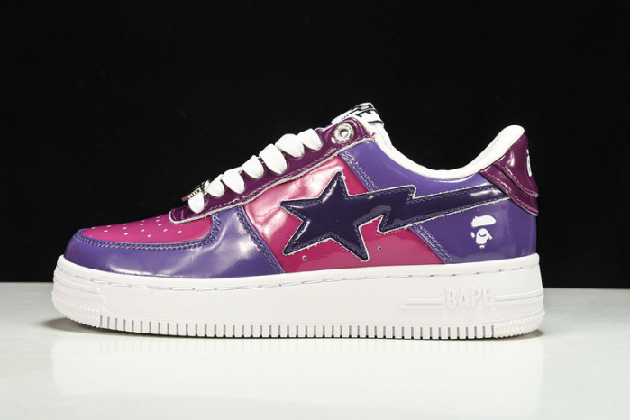 a bathing ape bape sta low copshoe bp-039