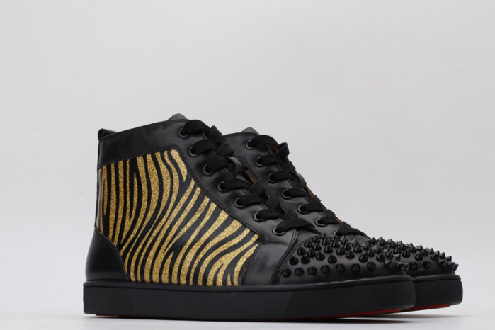 Ch**an louboutin sneakers copshoe cl-83