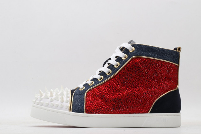 Ch**an louboutin sneakers copshoe cl-89