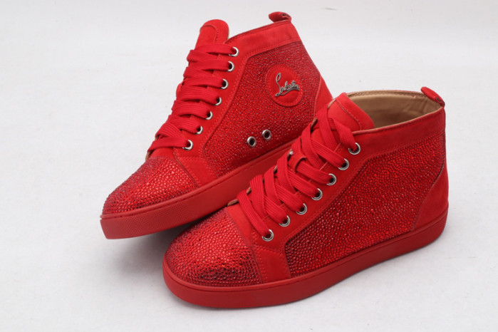Ch**an louboutin sneakers copshoe cl-90