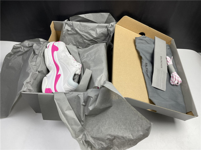 bl triple s trainers -kickze bl48