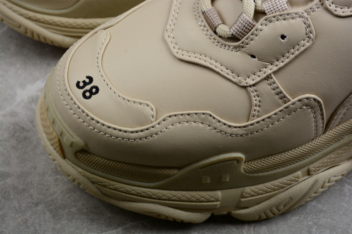 bl triple s trainers -copshoe bl96