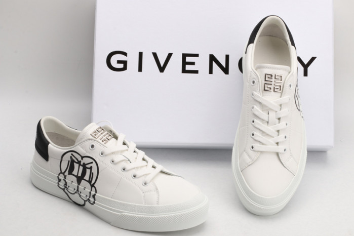 given*chy sneakers copshoe gv-13