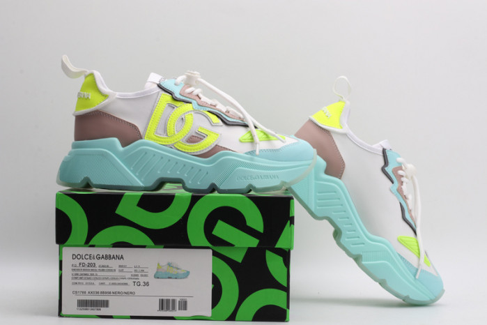 dg sneakers copshoe d&g-56