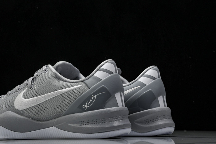 nike kobe 8 protro “wolf grey” hf9550-002