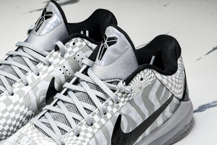 Nike Kobe 5 Protro Zebra PE - CD4991-003