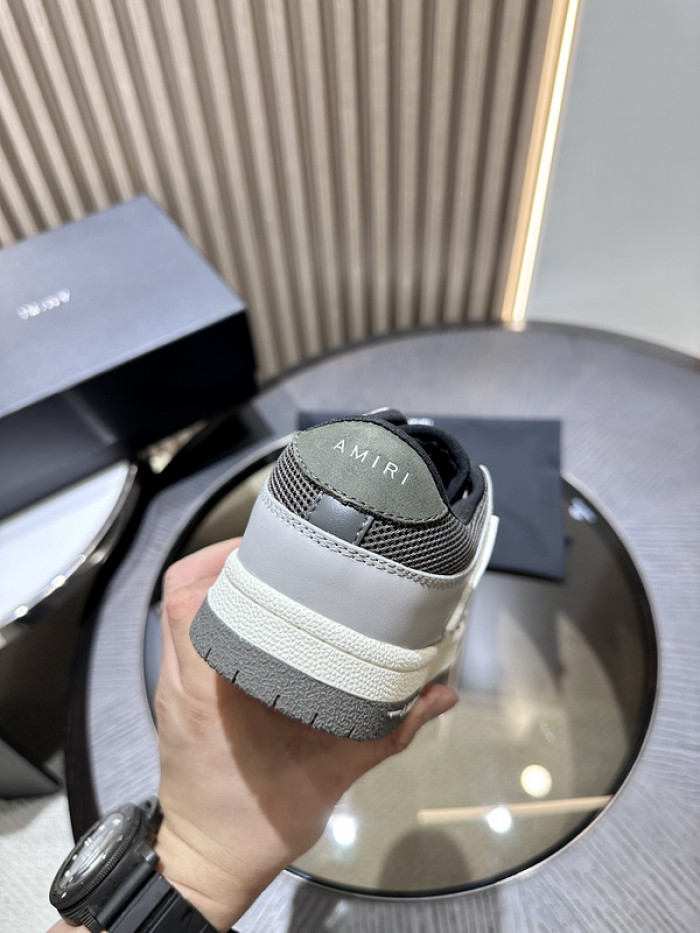 amiri sneakers copshoe am-91