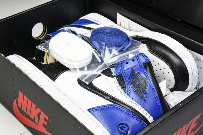 Union x Fragment x Air Jordan 1 High OG "Sport Royal" IO7847-001