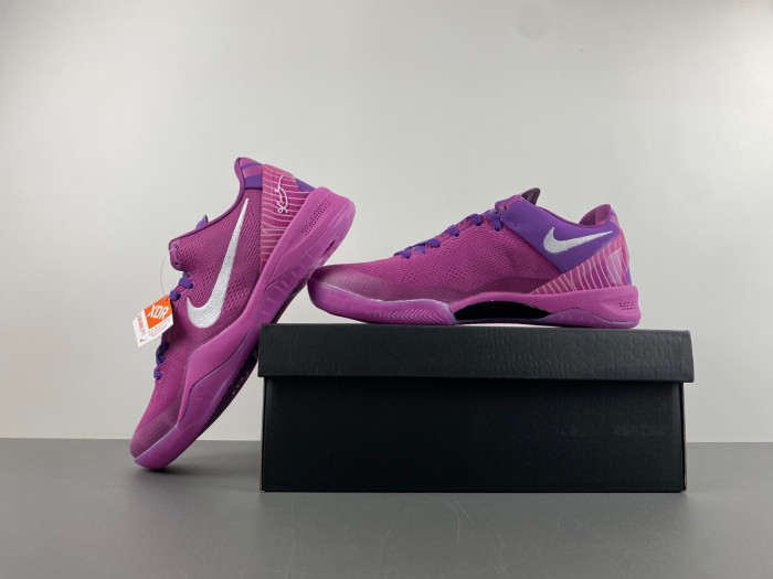 nike kobe 8 protro “eybl” 615315-501