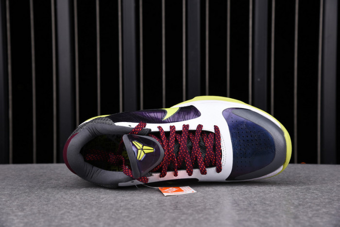nike kobe 5 protro chaos - cd4991-100