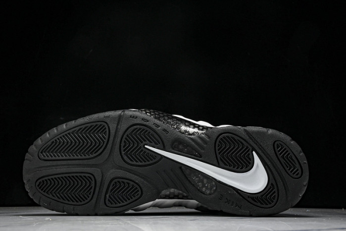 Nike Air Foamposite Pro Wolf Grey Men