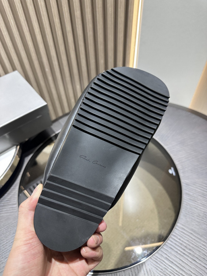 rick owen slide copshoe ros-03