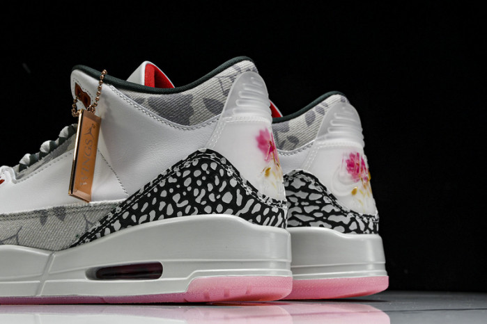 jordan 3 retro wings men