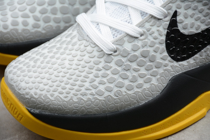 nike kobe 6 protro white del sol pop cw2190-100