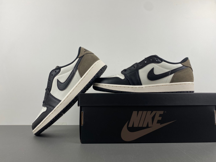 air jordan 1 low og “mocha” cz0790 -102