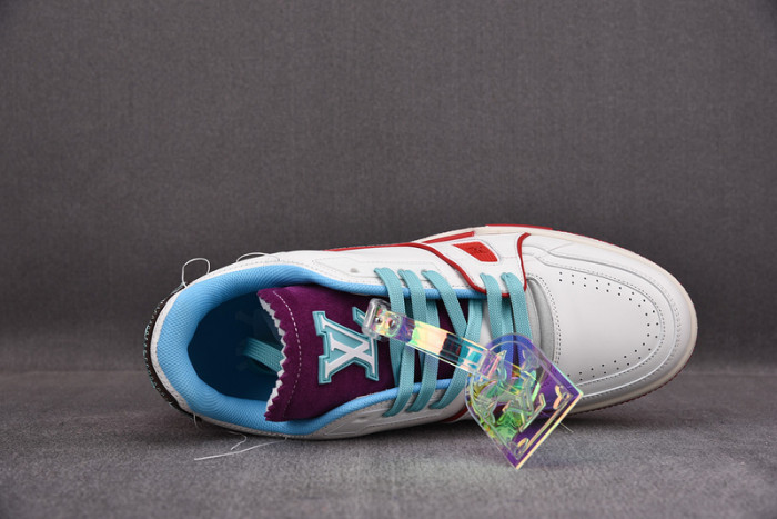 lvt sneakers kickze l&v-55