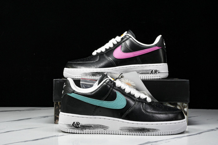 PEACEMINUSONE x Nike Air Force 1 "Para-Noise AQ3692-004