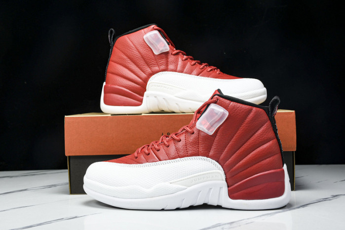 Jordan 12 Retro Gym Red - 130690-600