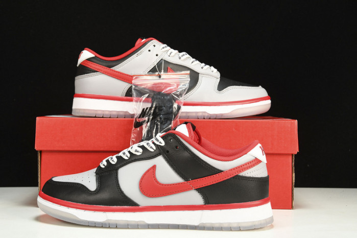 nike dunk low clark atlanta university - dr6189-00