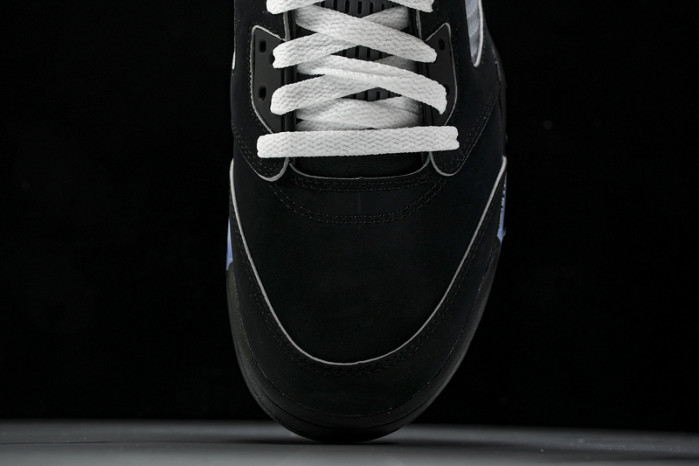 Air Jordan 5 Black Metallic Reimagined HF3975-001