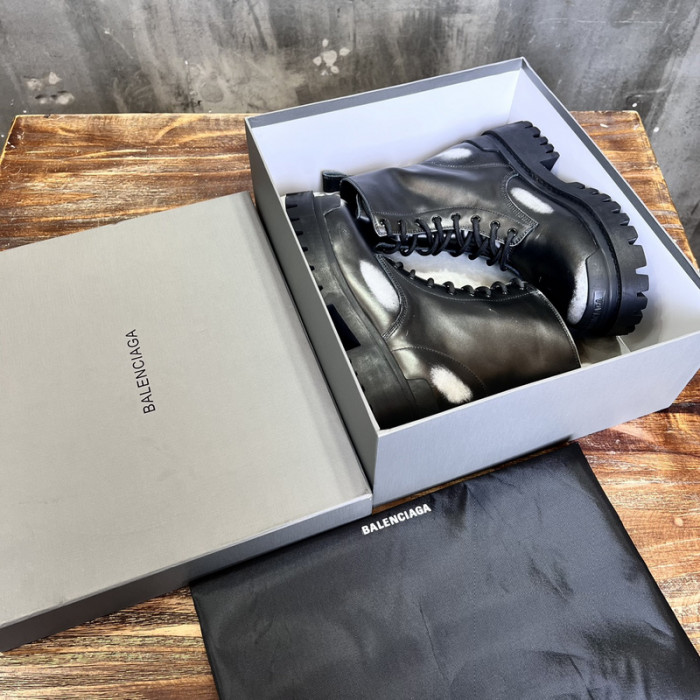 BL BOOT -COPSHOE BL381