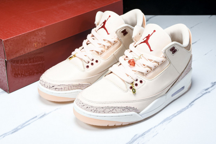 Air Jordan 3 WMNS "Valentine