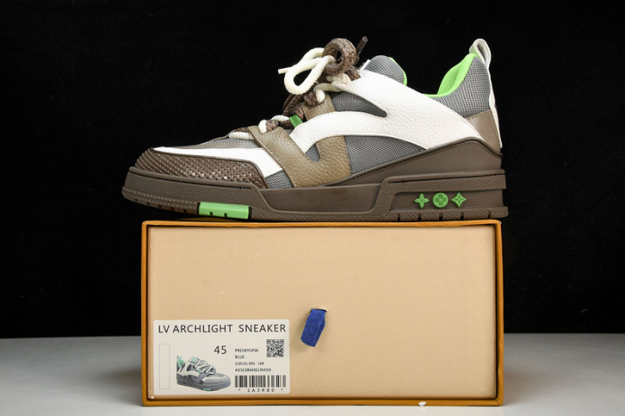 lvt sneakers copshoe l&v-193