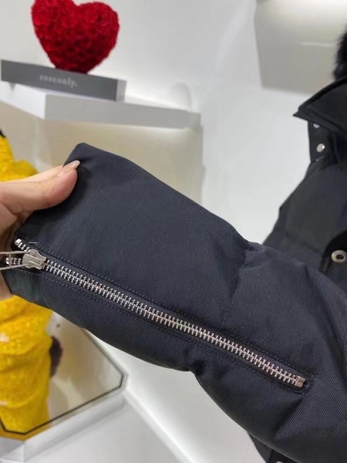 COPSHOE CLOTHES COAT （2 color）- CLO85