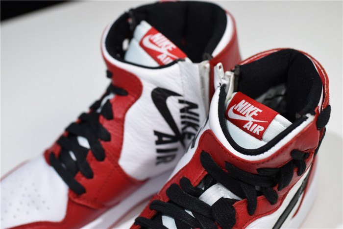 the air jordan 1 rebel “chicago” red at4151-100