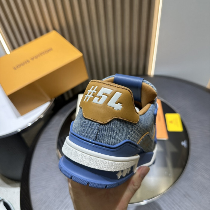 LVT SNEAKERS COPSHOE L&V-407