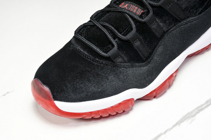 Air Jordan 11 “Bred Velvet” DB5457-061