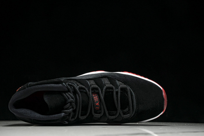 Air Jordan 11 “Bred Velvet” DB5457-061