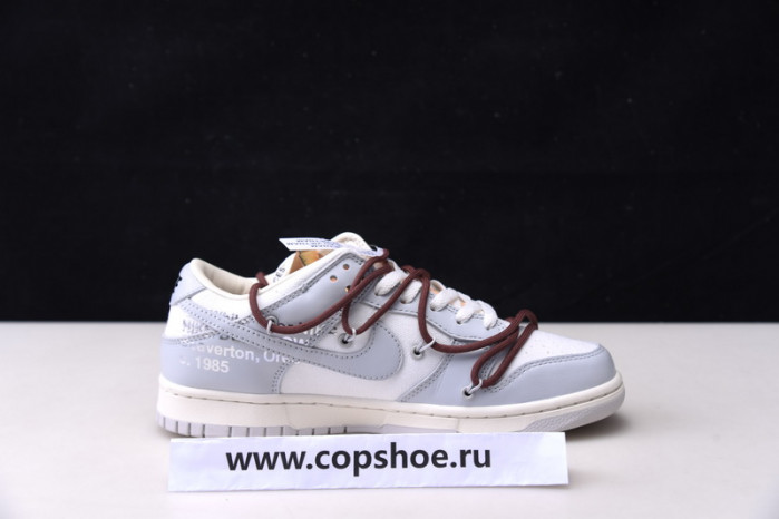 nike dunk low of 