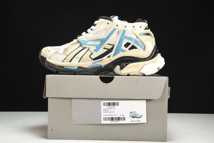 bl runner -copshoe bl 173