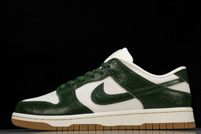 nike dunk low lx wmns gorge green fj2260-002