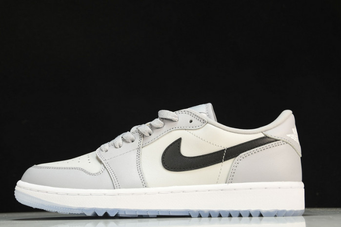 jordan 1 retro low golf wolf grey - dd9315-002