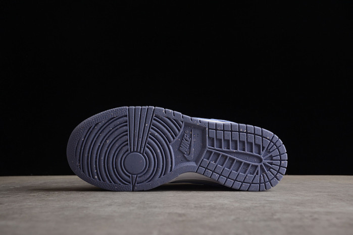 nike dunk low next nature lilac (w) - dn1431-103