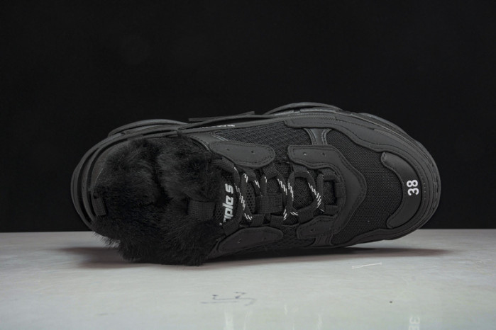 bl triple s trainers -kickze bl71